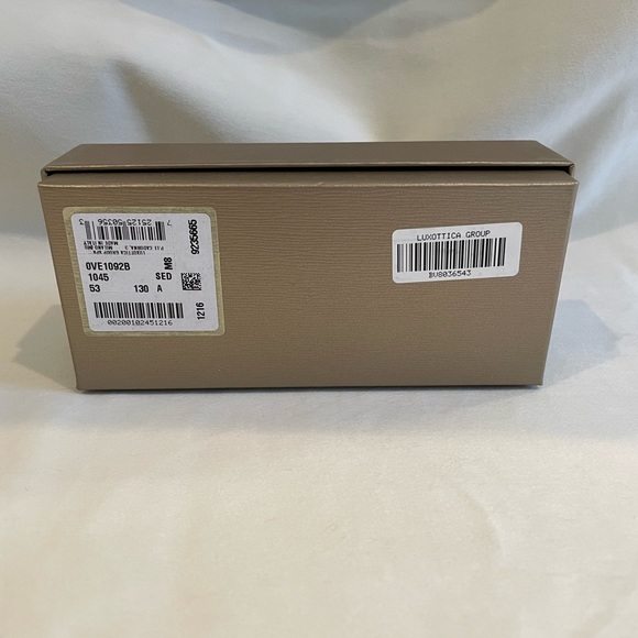 Versace Women’s Demo Lens Eyeglasses - Picture 9 of 12